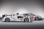 Porsche 919 Hybrid 2014 года